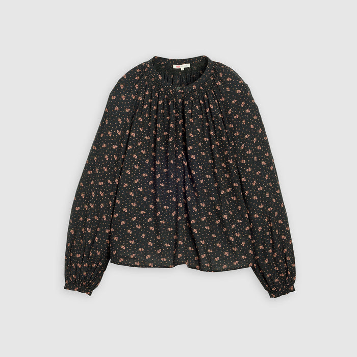 Levi's® Women's Estelle Long-Sleeve Blouse