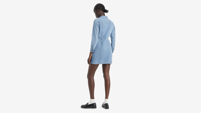 Levi's® Women's Flynn Western Dress