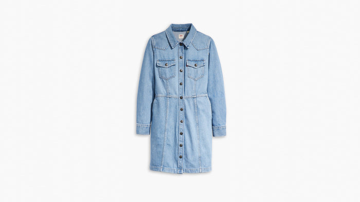 Levi's® Women's Flynn Western Dress