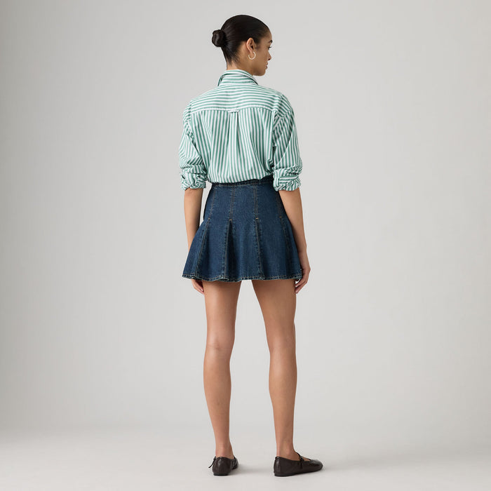 Levi's® Women's Godet Mini Skirt