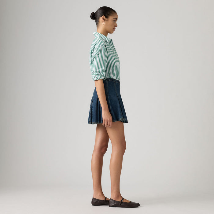 Levi's® Women's Godet Mini Skirt