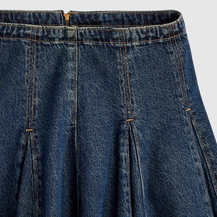 Levi's® Women's Godet Mini Skirt