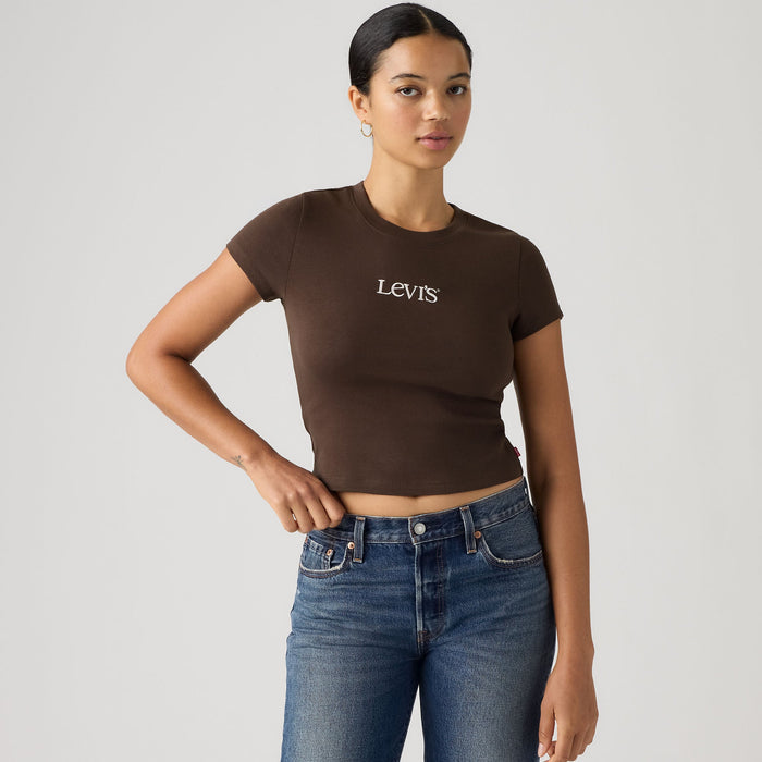 Levi's® Women's Graphic Essential Baby Tee