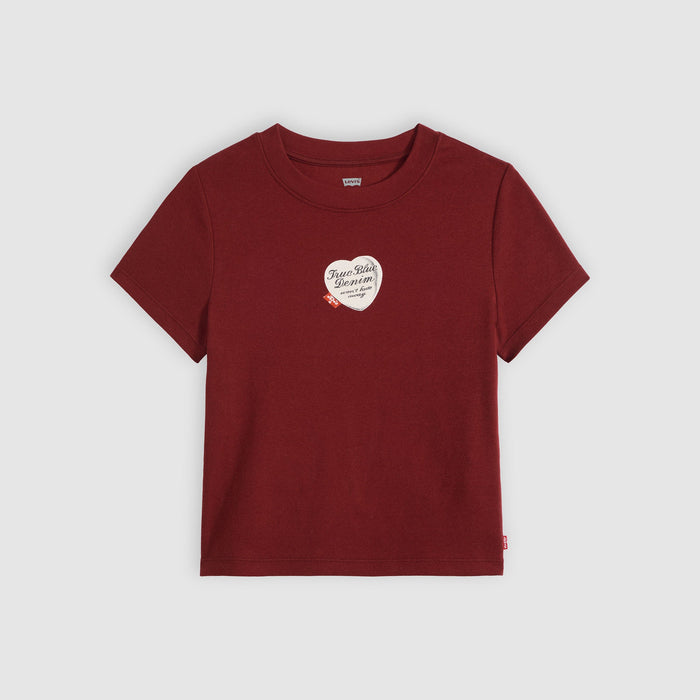 Levi's® Women's Graphic Essential Baby Tee