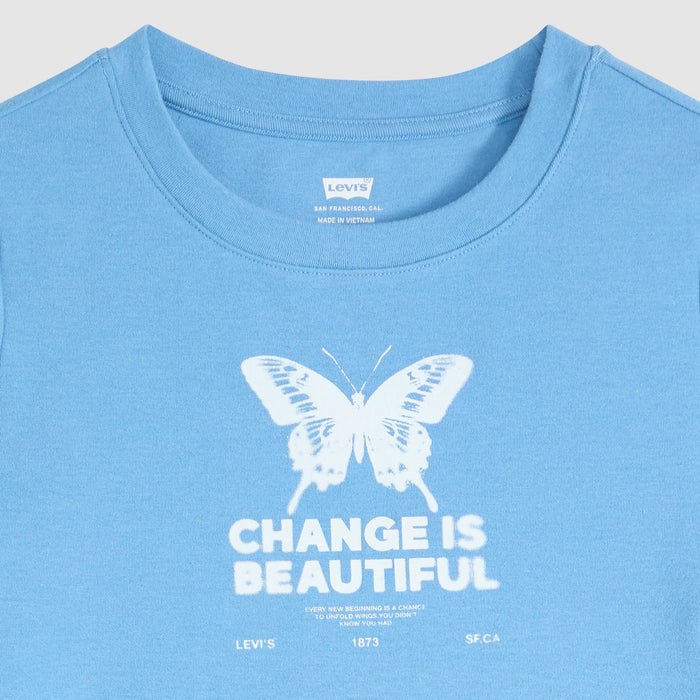 Levi's® Women's Graphic Essential Baby Tee