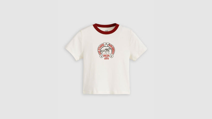 Levi's® Women's Graphic Essential Sporty Tee
