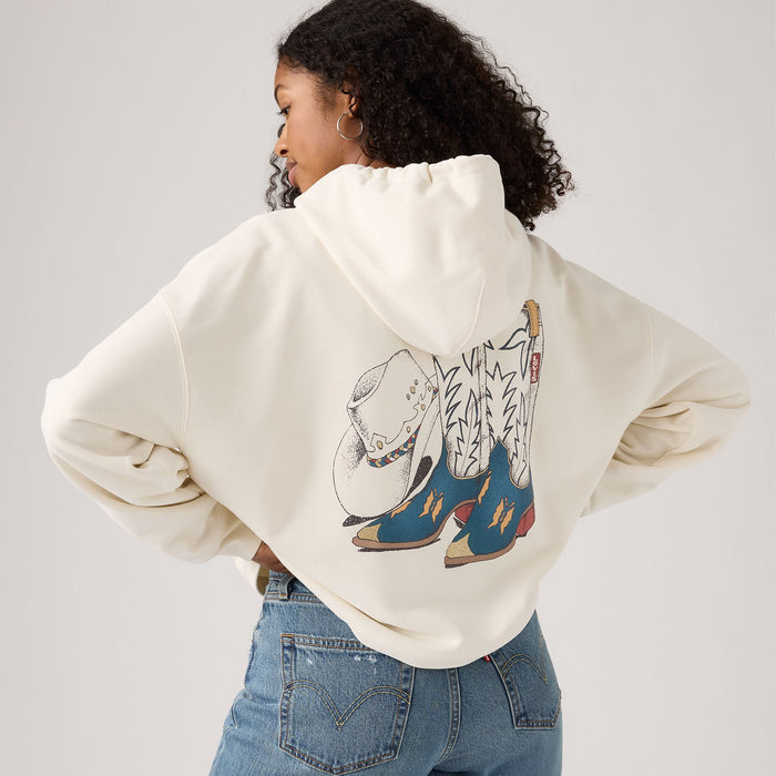 Levi's® Women's Graphic Leo Hoodie