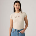 Levi's® Women's Graphic Riley Raglan Tee