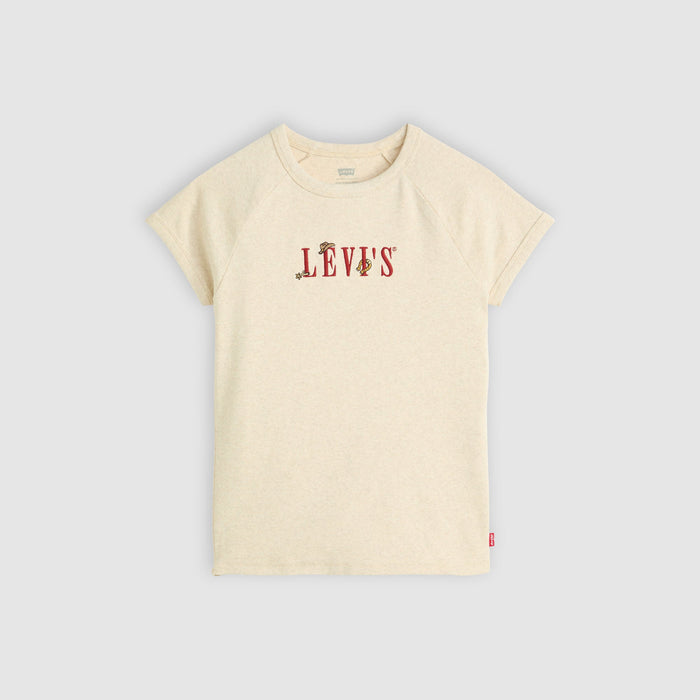 Levi's® Women's Graphic Riley Raglan Tee