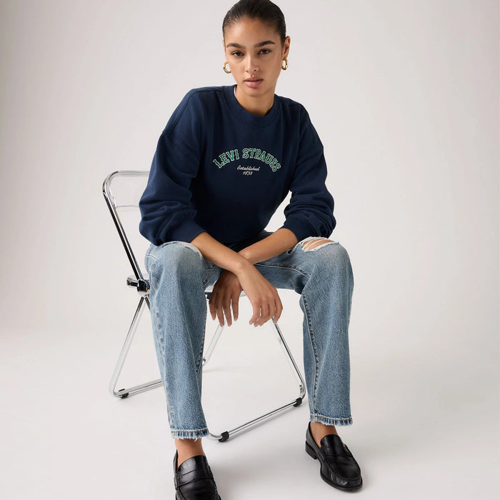 Levi's® Women's Graphic Vintage Boxy Sweatshirt