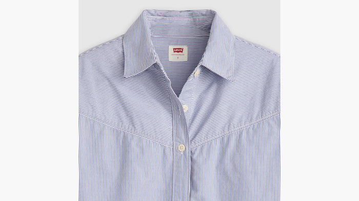 Levi's® Women's Harlie Boyfriend Dress