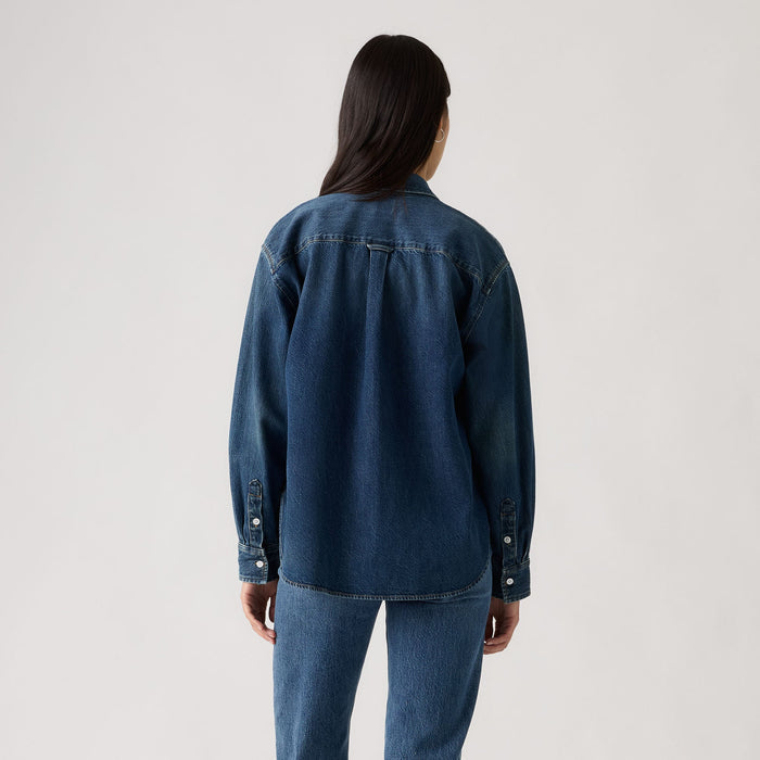 Levi's® Women's Harlie Boyfriend Shirt