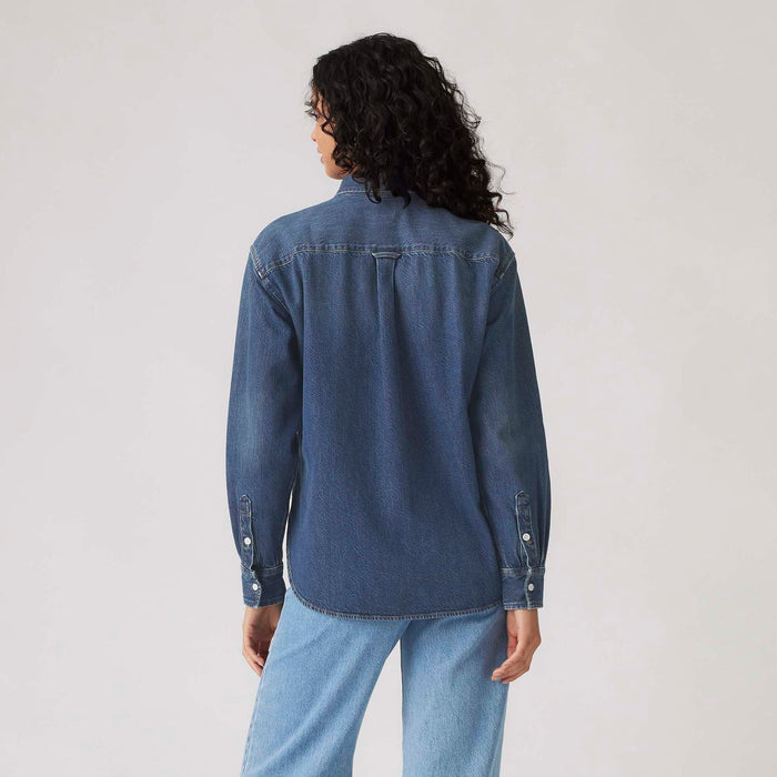 Levi's® Women's Harlie Boyfriend Shirt