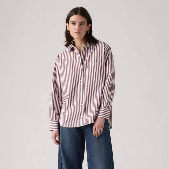 Levi's® Women's Harlie Boyfriend Shirt