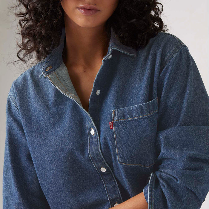Levi's® Women's Harlie Boyfriend Shirt