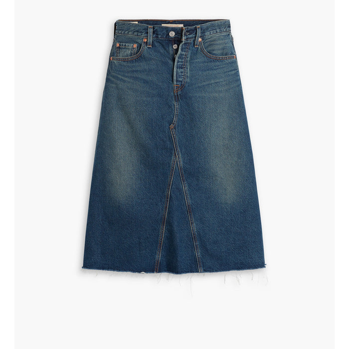 Levi's® Women's High-Rise A-Line Decon Skirt