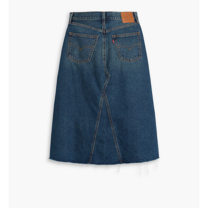 Levi's® Women's High-Rise A-Line Decon Skirt