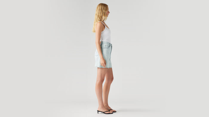 Levi's® Women's High-Rise Baggy Shorts