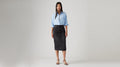 Levi's® Women's High-Rise Slit Skirt