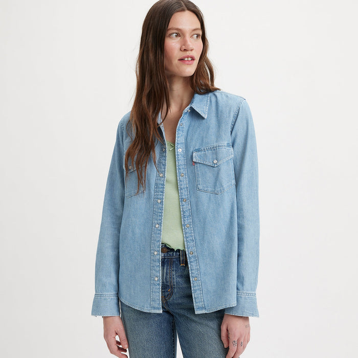 Levi's® Women's Iconic Western Shirt