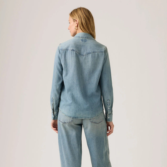 Levi's® Women's Iconic Western Shirt