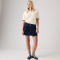 Levi's® Women's Inverted Pleat Mini Skirt