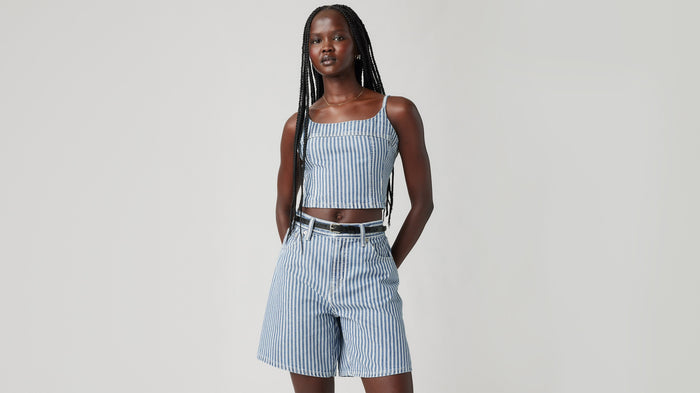 Levi's® Women's Jadine Denim Cami