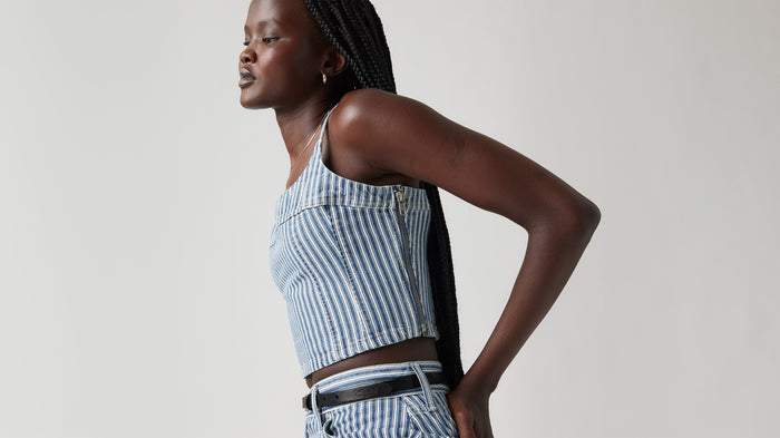 Levi's® Women's Jadine Denim Cami