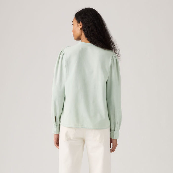 Levi's® Women's Jane Eyelet Blouse