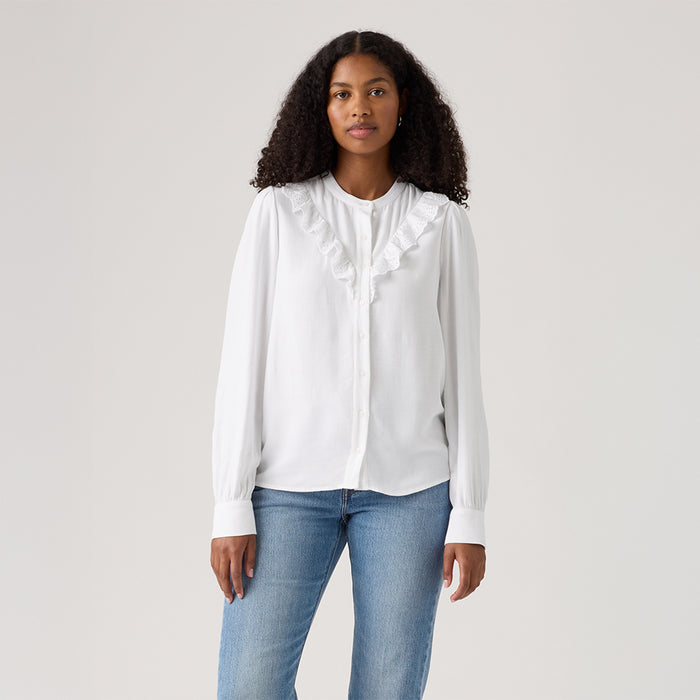 Levi's® Women's Jane Eyelet Blouse