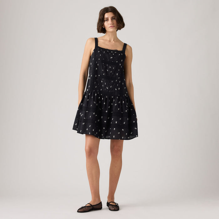 Levi's® Women's Kate Pintuck Mini Dress