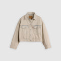 Levi's® Women's Loose Crop Trucker Jacket
