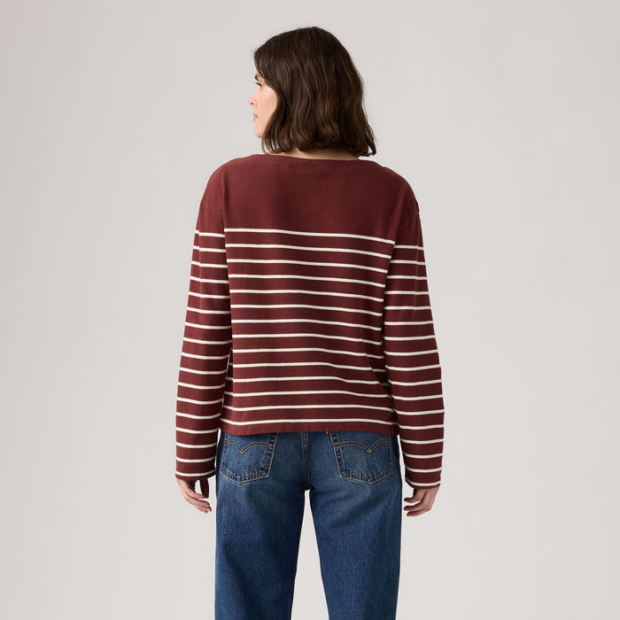 Levi's® Women's Marin Striped Top