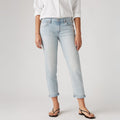 Levi's® Women's Mid-Rise Boyfriend Jeans