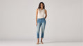 Levi's® Women's Mid-Rise Boyfriend Jeans