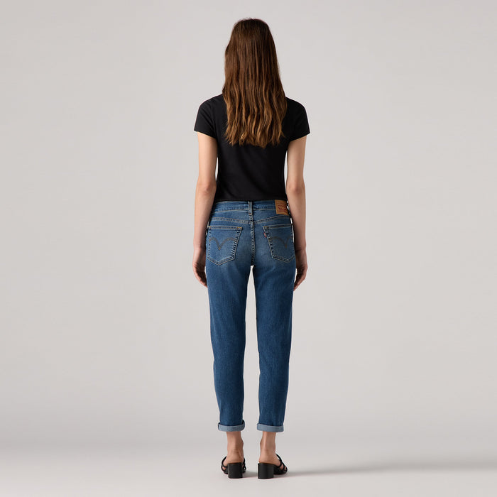 Levi's® Women's Mid-Rise Boyfriend Jeans