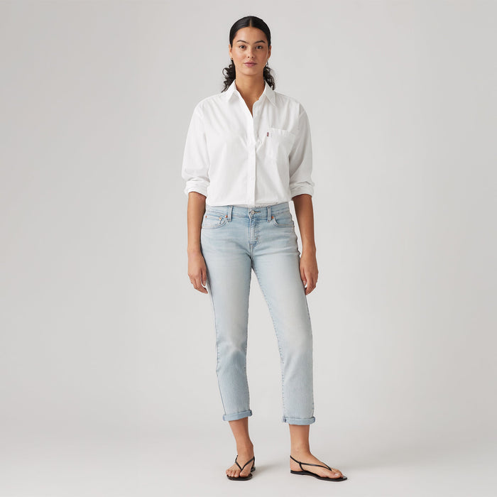 Levi's® Women's Mid-Rise Boyfriend Jeans