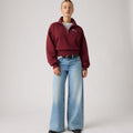 Levi's® Women's Middy Wide-Leg Jeans