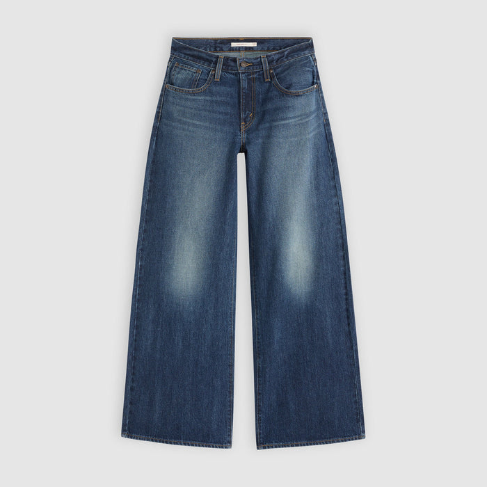 Levi's® Women's Middy Wide-Leg Jeans