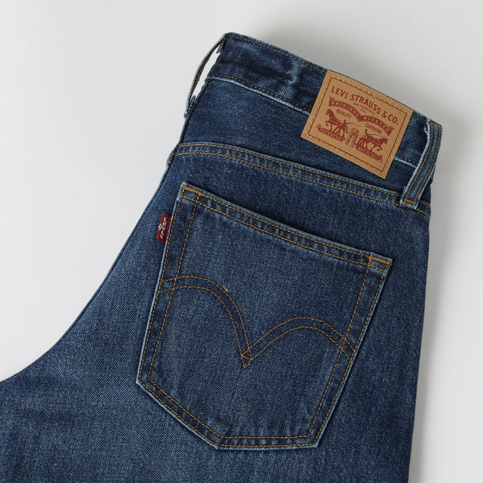 Levi's® Women's Middy Wide-Leg Jeans