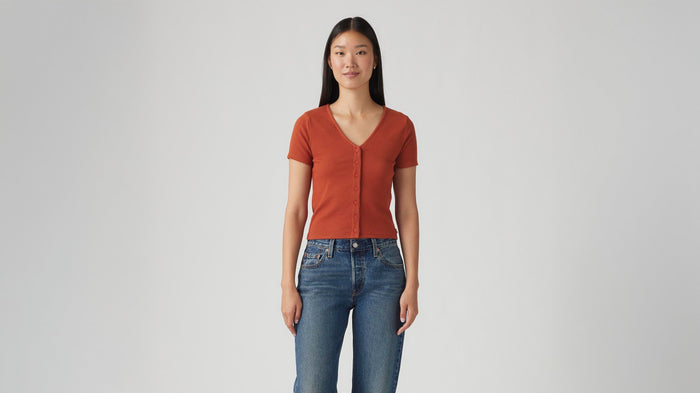 Levi's® Women's Muse Short-Sleeve Tee