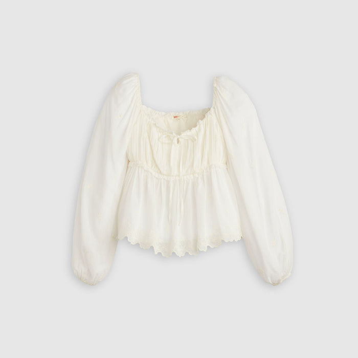 Levi's® Women's Ottie Long-Sleeve Blouse