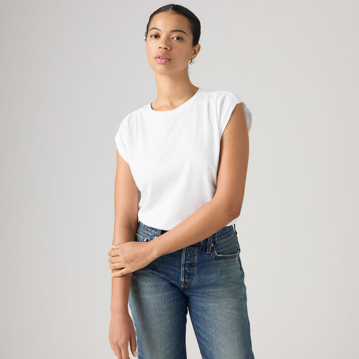 Levi's® Women's Pleated Muscle Tank