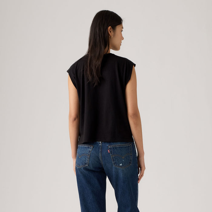 Levi's® Women's Pleated Muscle Tank