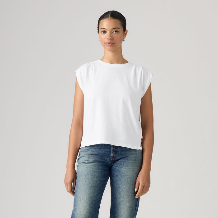 Levi's® Women's Pleated Muscle Tank