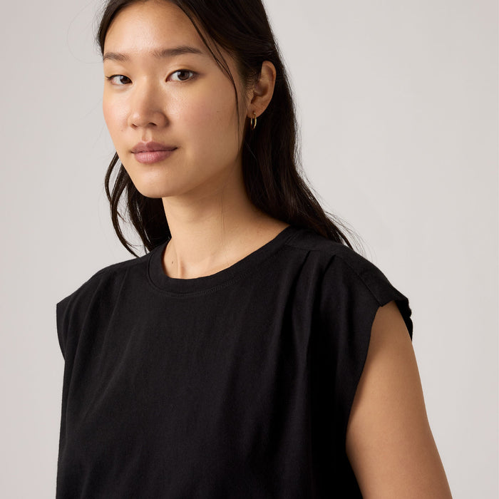 Levi's® Women's Pleated Muscle Tank