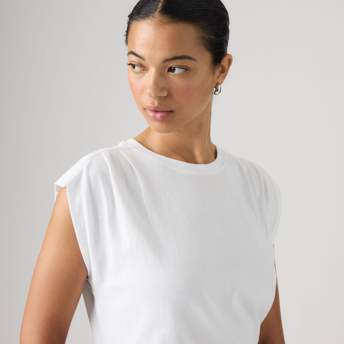 Levi's® Women's Pleated Muscle Tank