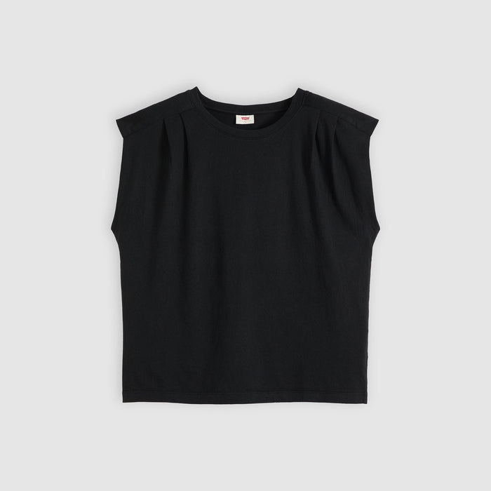 Levi's® Women's Pleated Muscle Tank