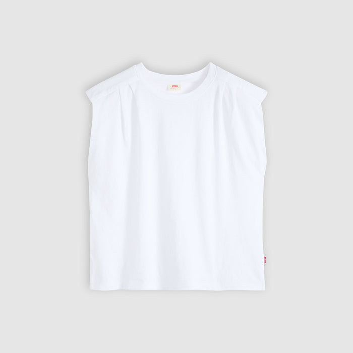 Levi's® Women's Pleated Muscle Tank