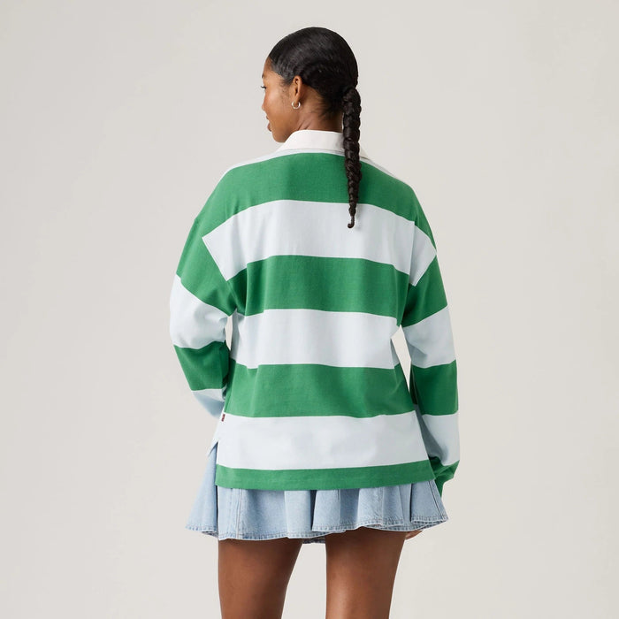 Levi's® Women's Reenie Rugby Long-Sleeve